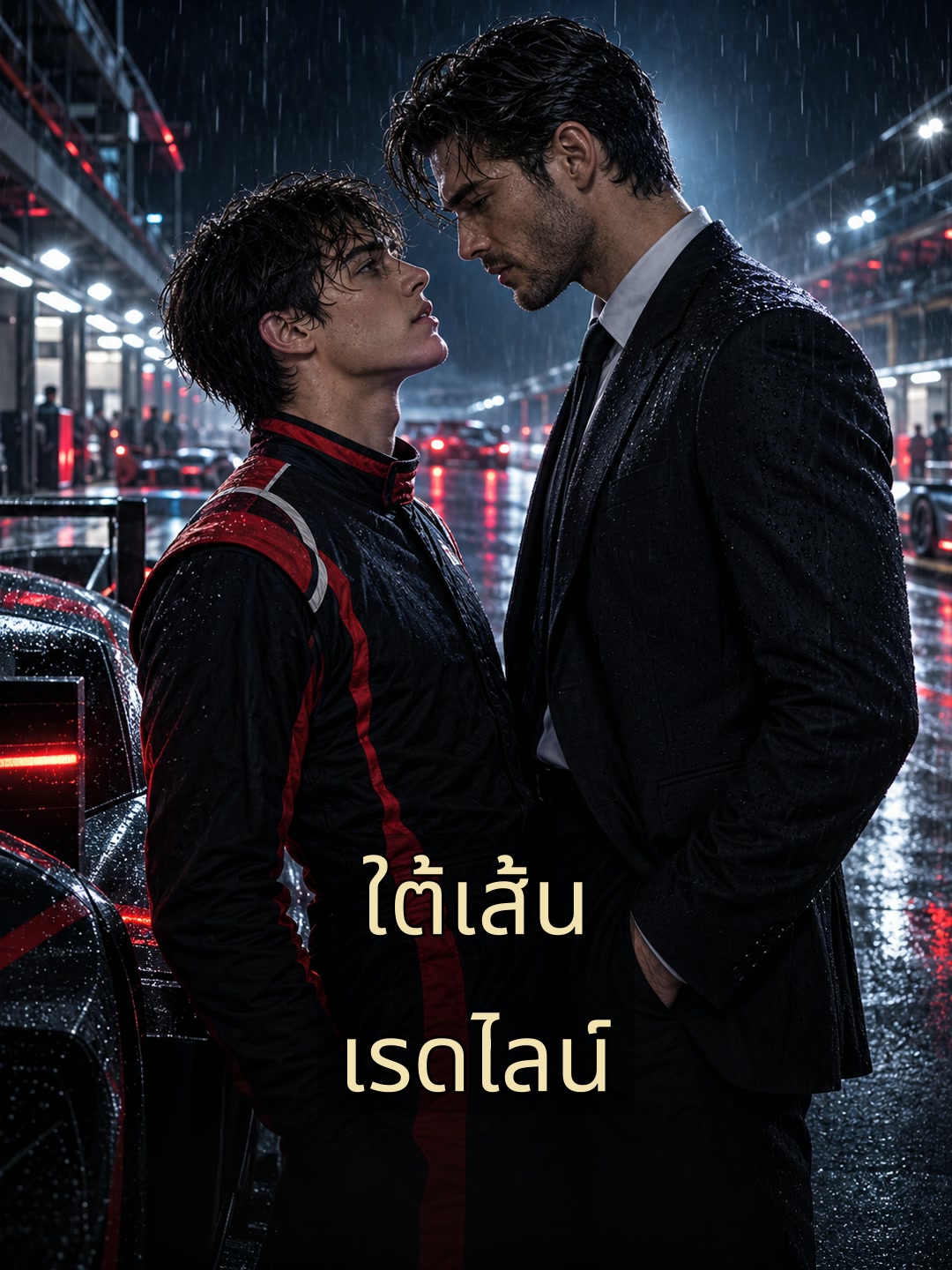 ใต้เส้นเรดไลน์