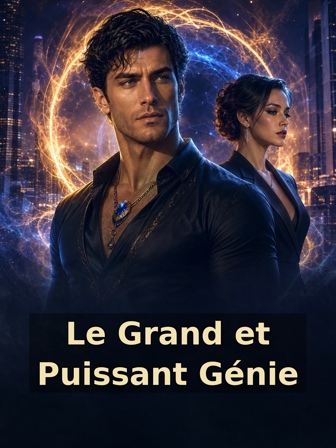 Le Grand et Puissant Génie