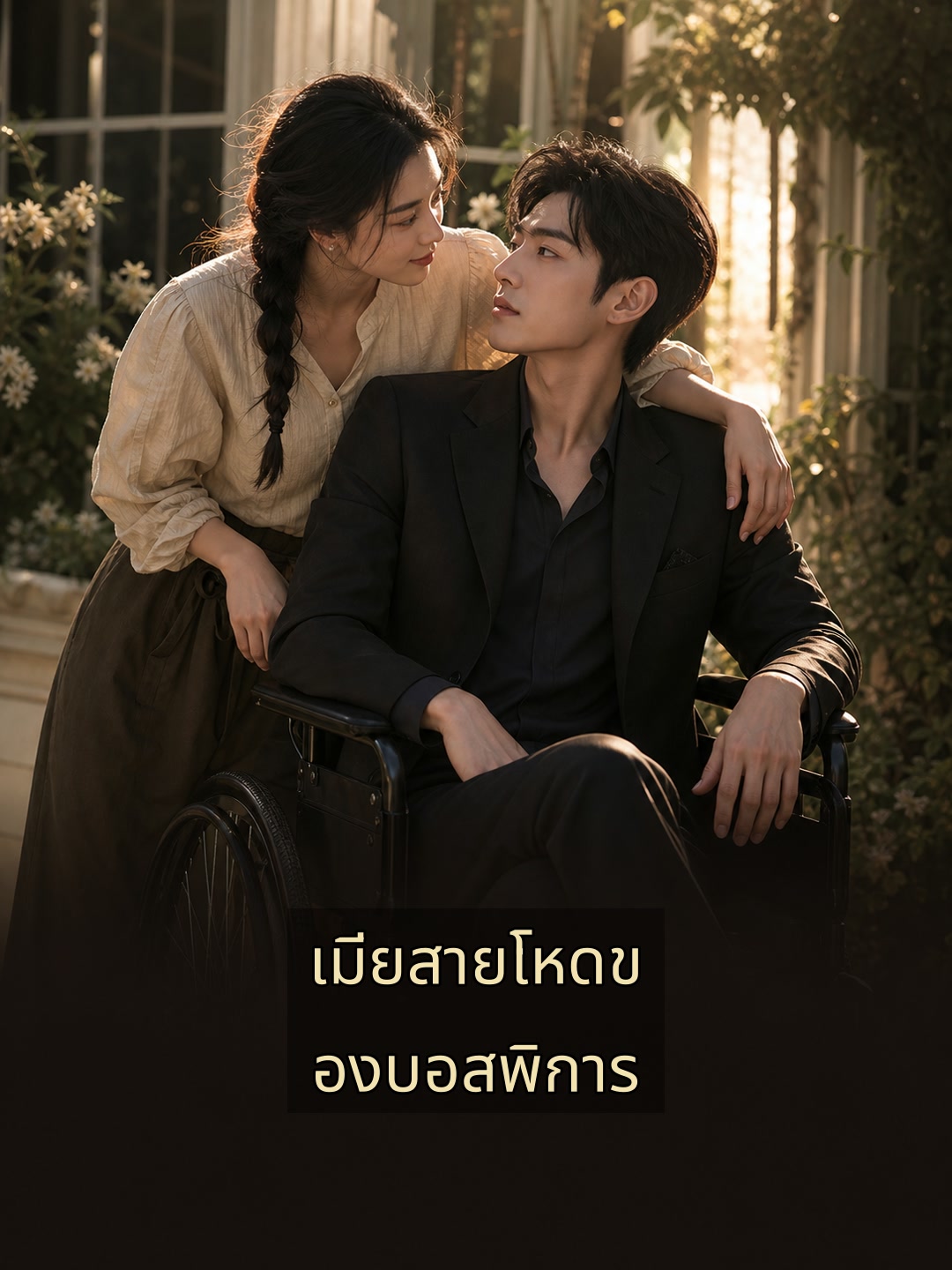 เมียสายโหดของบอสพิการ