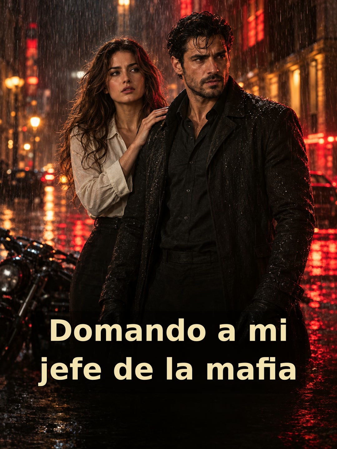 Domando a mi jefe de la mafia