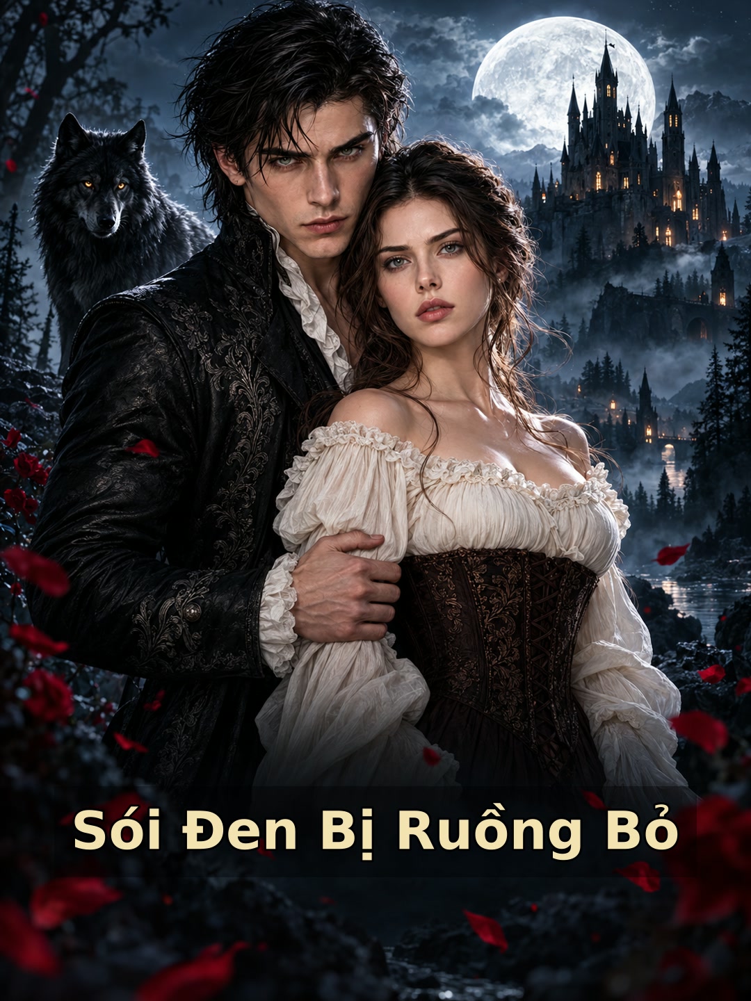 Sói Đen Bị Ruồng Bỏ