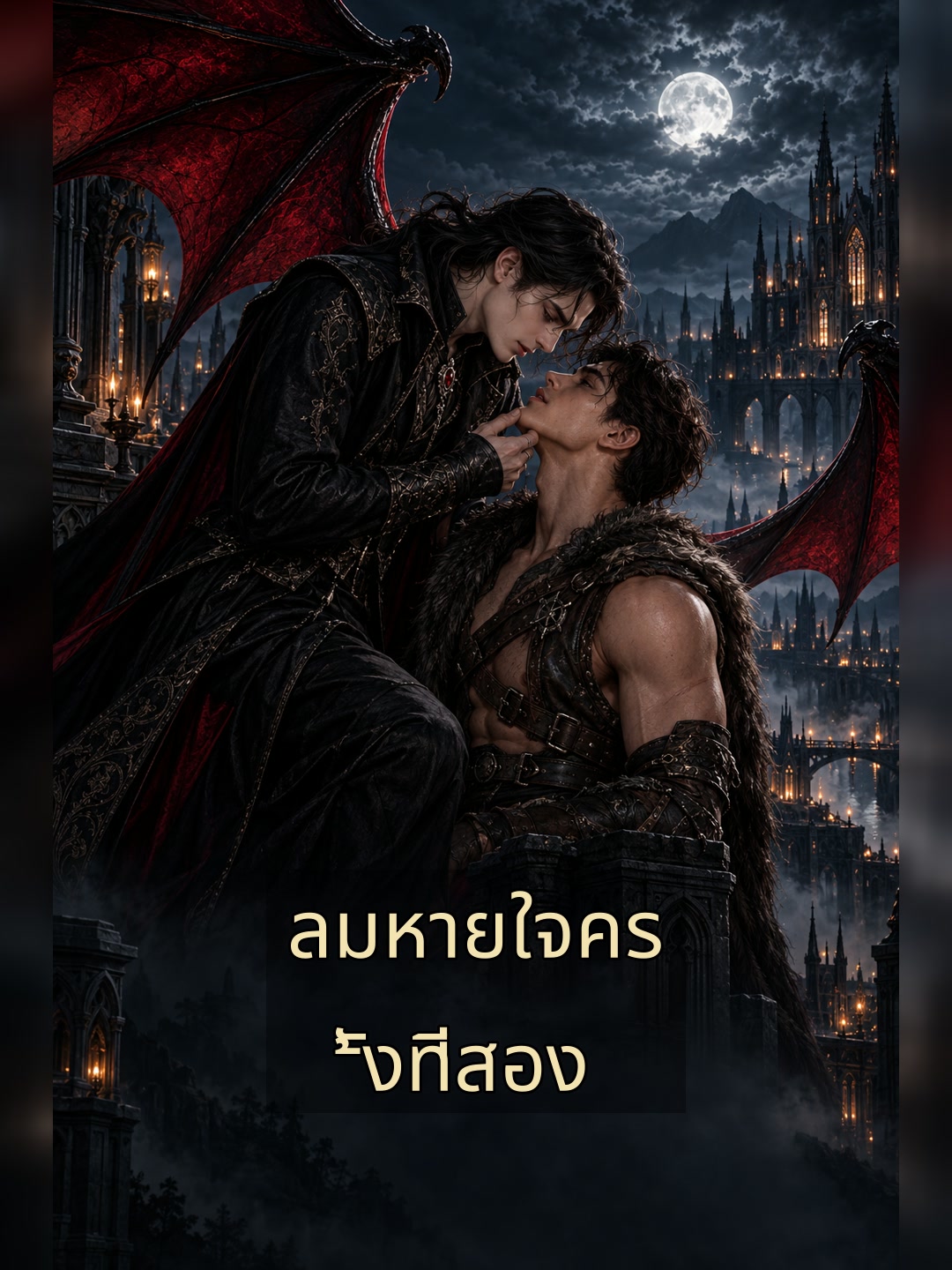 ลมหายใจครั้งที่สอง