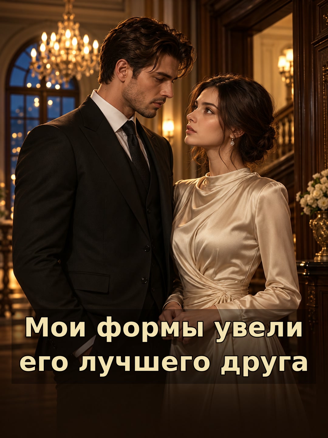 Мои формы увели его лучшего друга