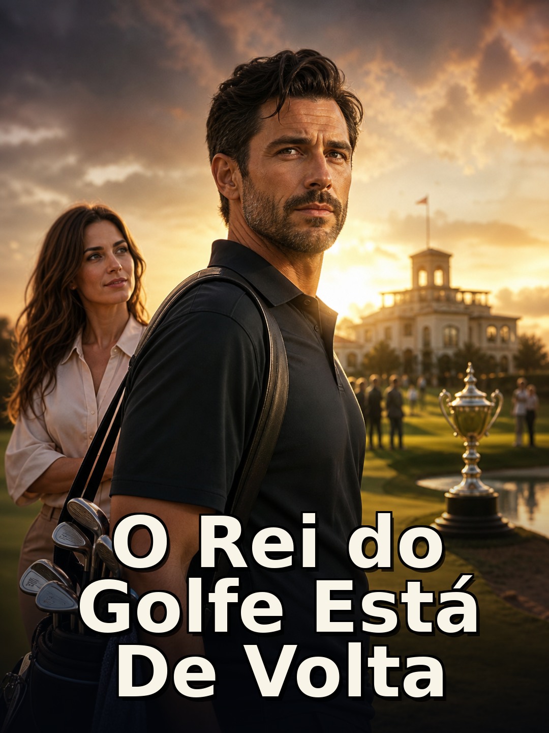 O Rei do Golfe Está De Volta