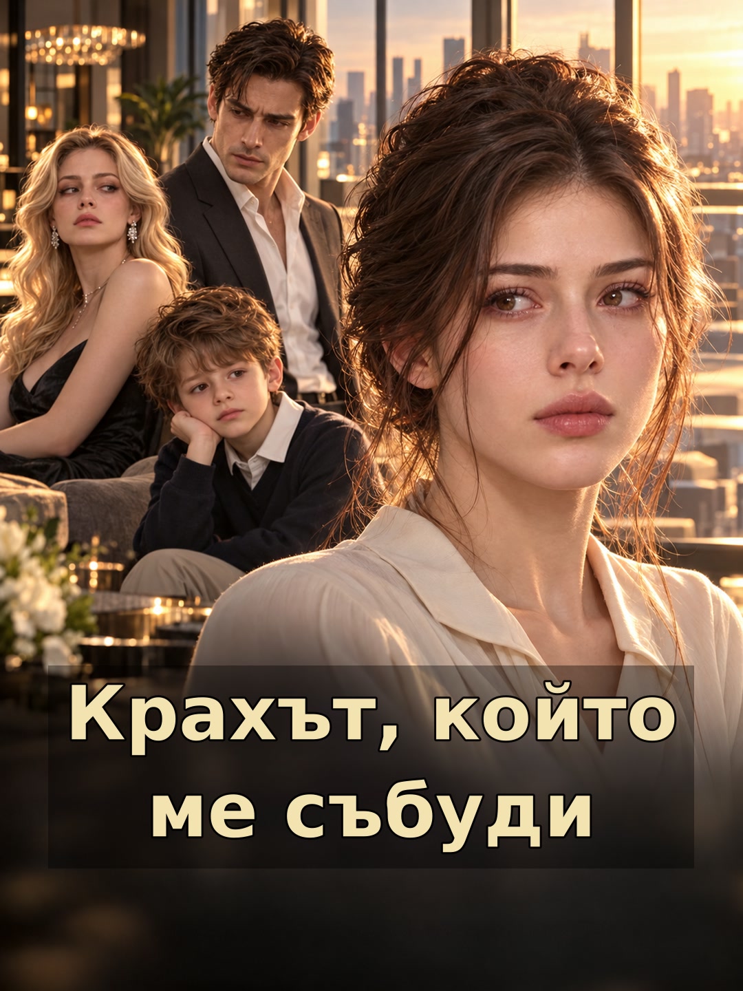 Крахът, който ме събуди