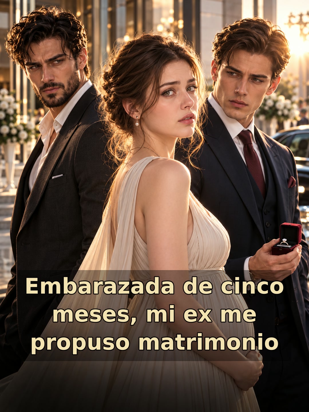 Embarazada de cinco meses, mi ex me propuso matrimonio