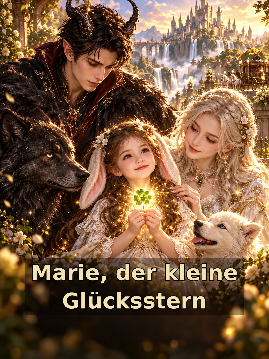 Marie, der kleine Glücksstern