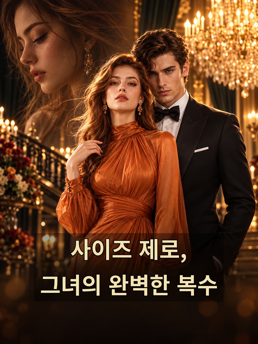 사이즈 제로, 그녀의 완벽한 복수