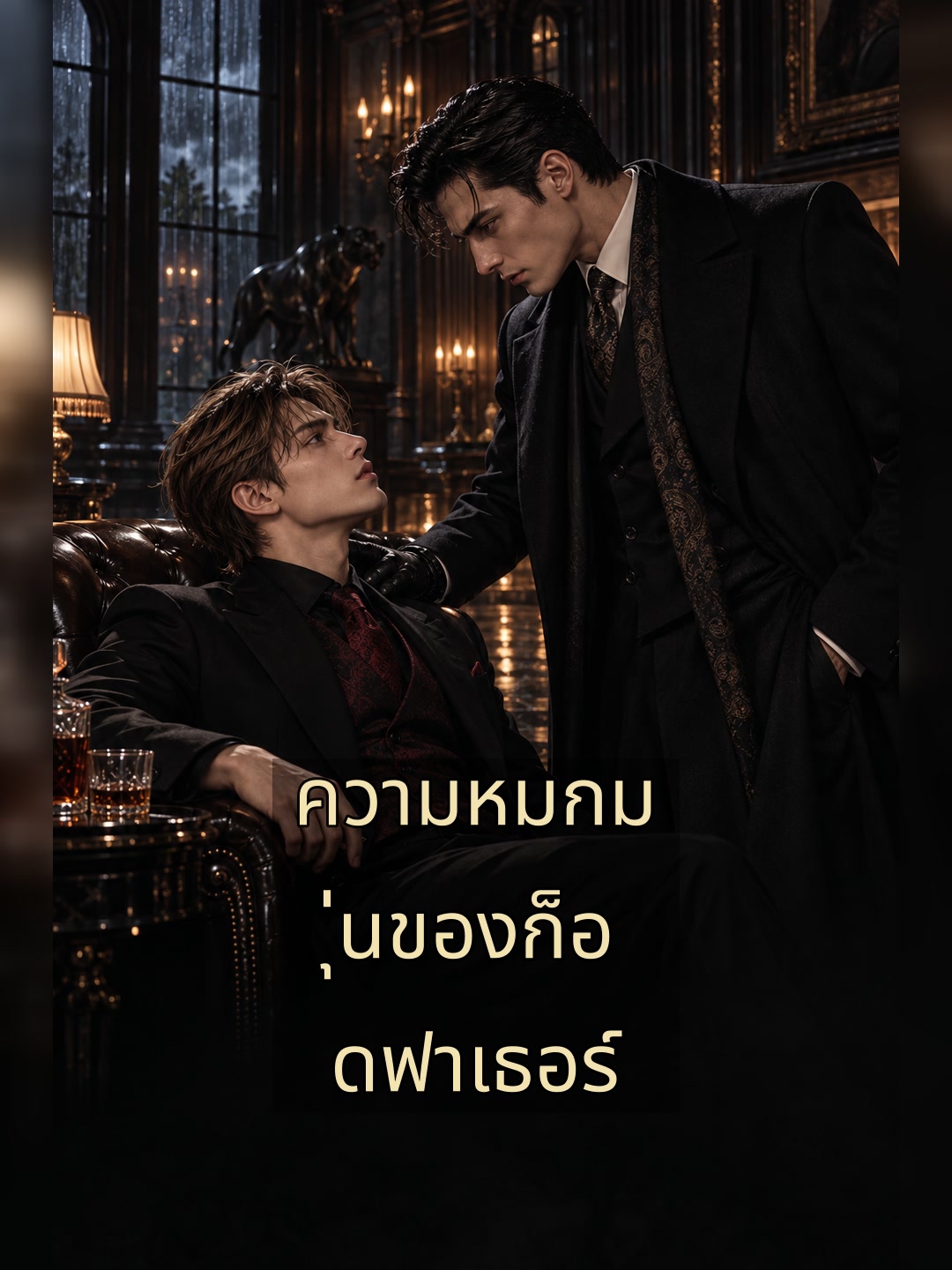 ความหมกมุ่นของก็อดฟาเธอร์