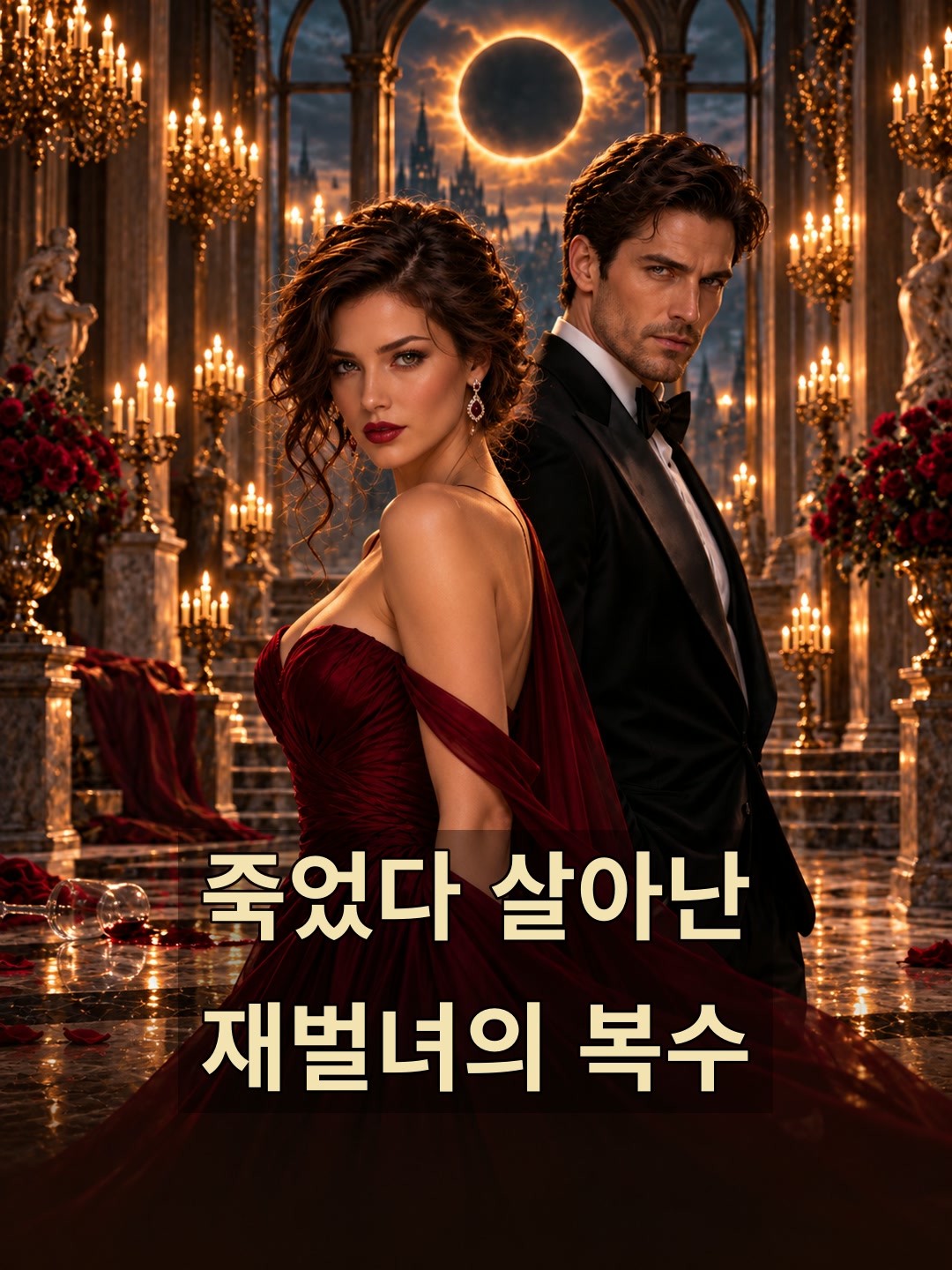 죽었다 살아난 재벌녀의 복수
