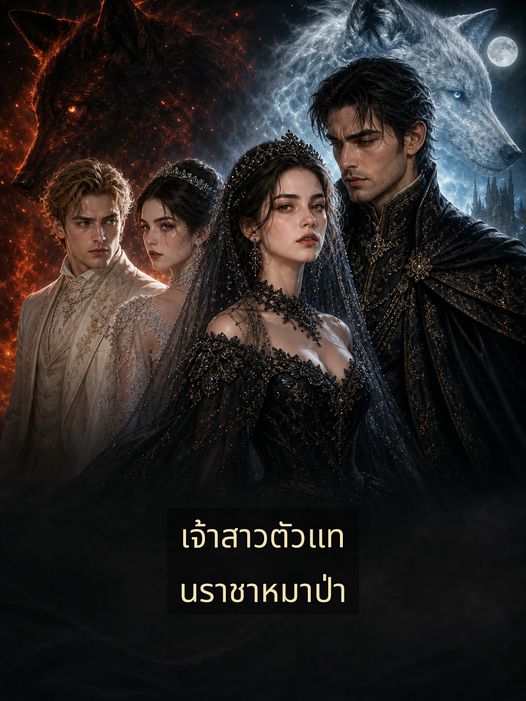 เจ้าสาวตัวแทนราชาหมาป่า