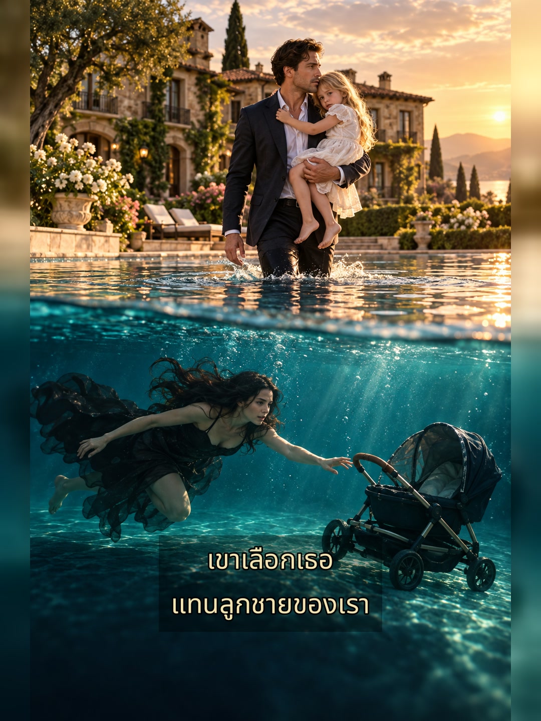 เขาเลือกเธอ แทนลูกชายของเรา