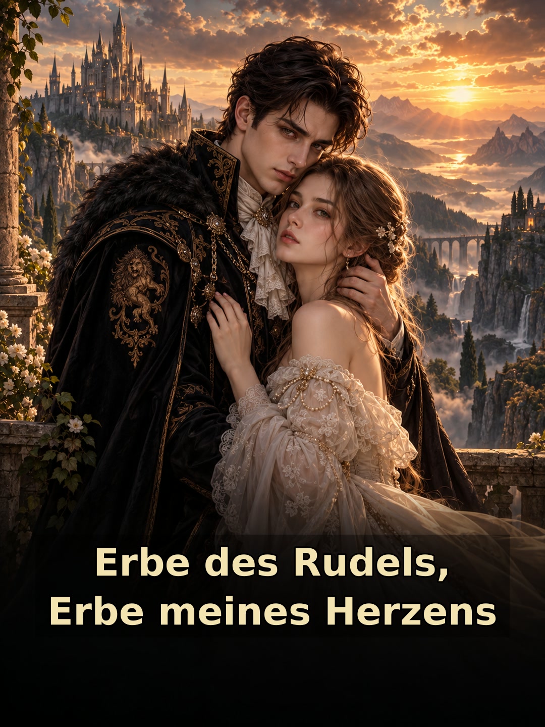 Erbe des Rudels, Erbe meines Herzens