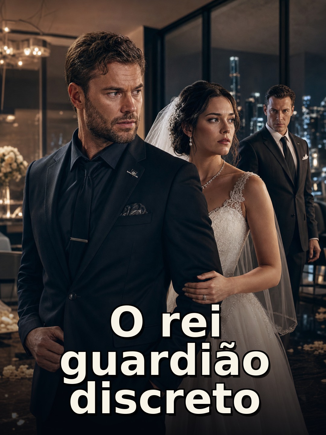 O rei guardião discreto