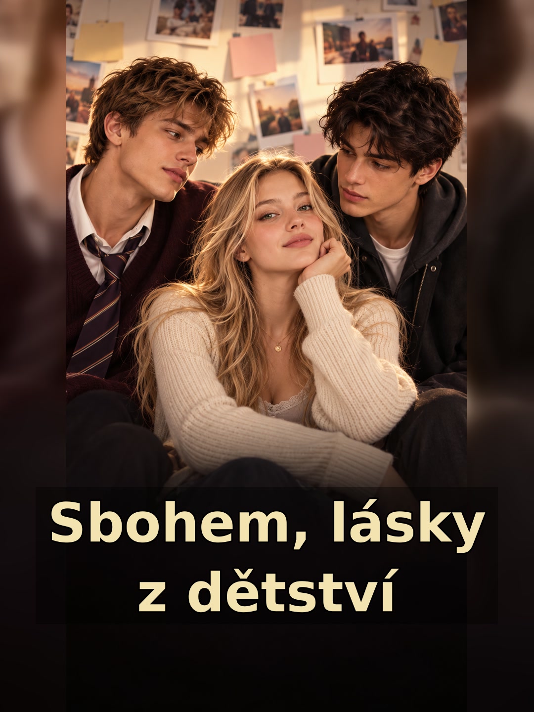 Sbohem, lásky z dětství