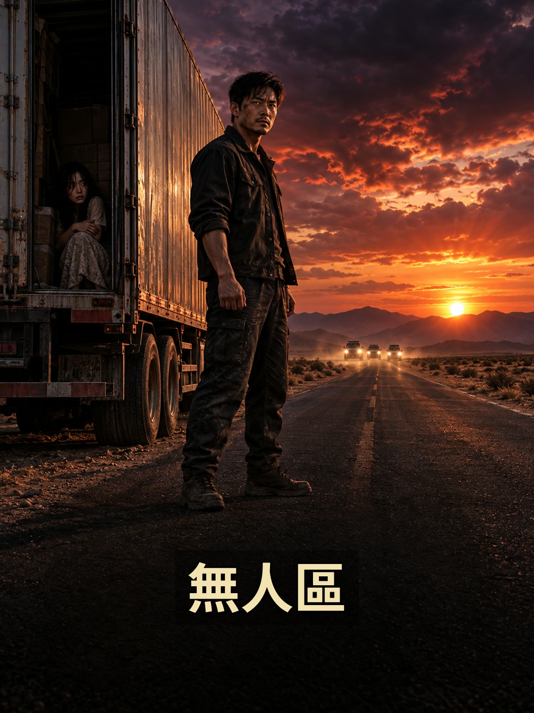 無人區