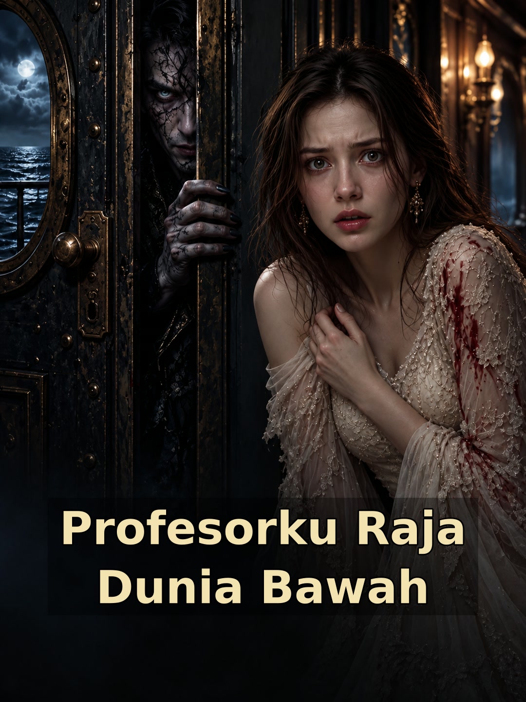 Profesorku Raja Dunia Bawah