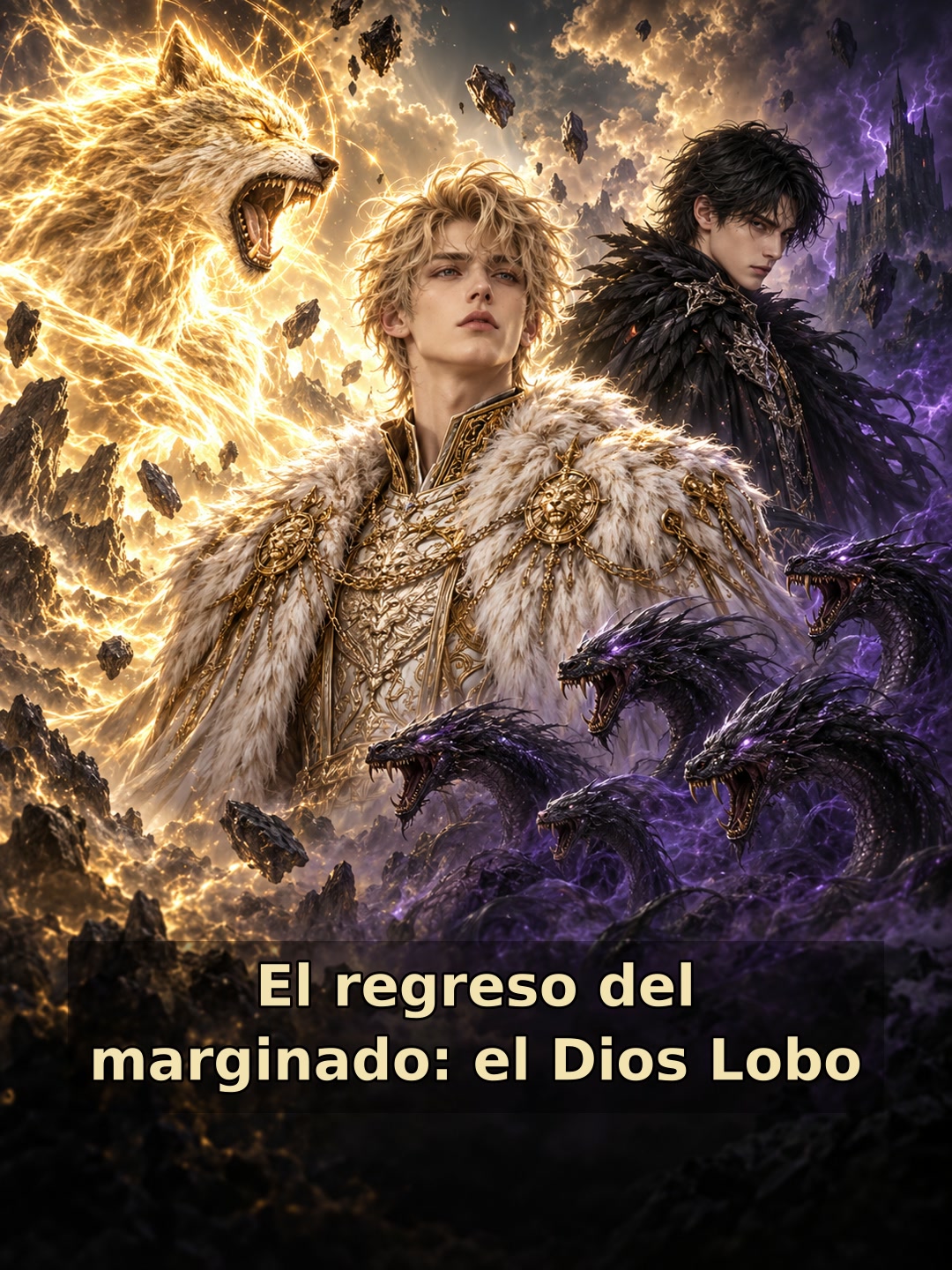 El regreso del marginado: el Dios Lobo