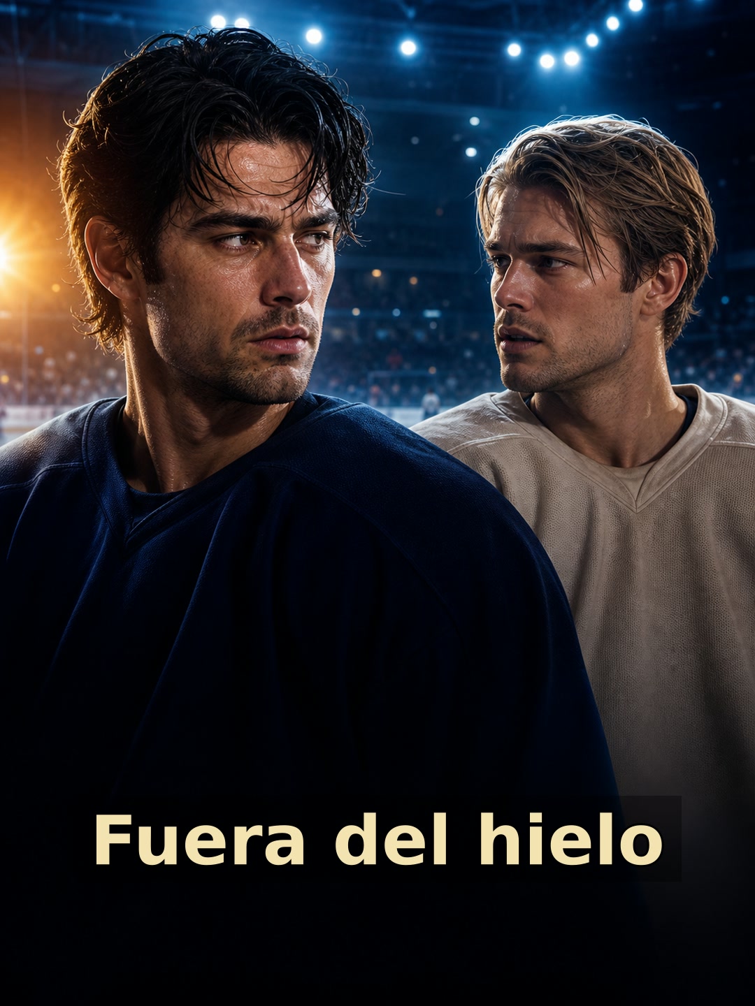 Fuera del hielo
