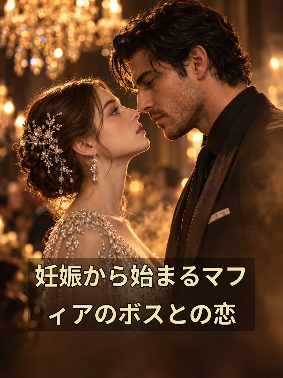 妊娠から始まるマフィアのボスとの恋