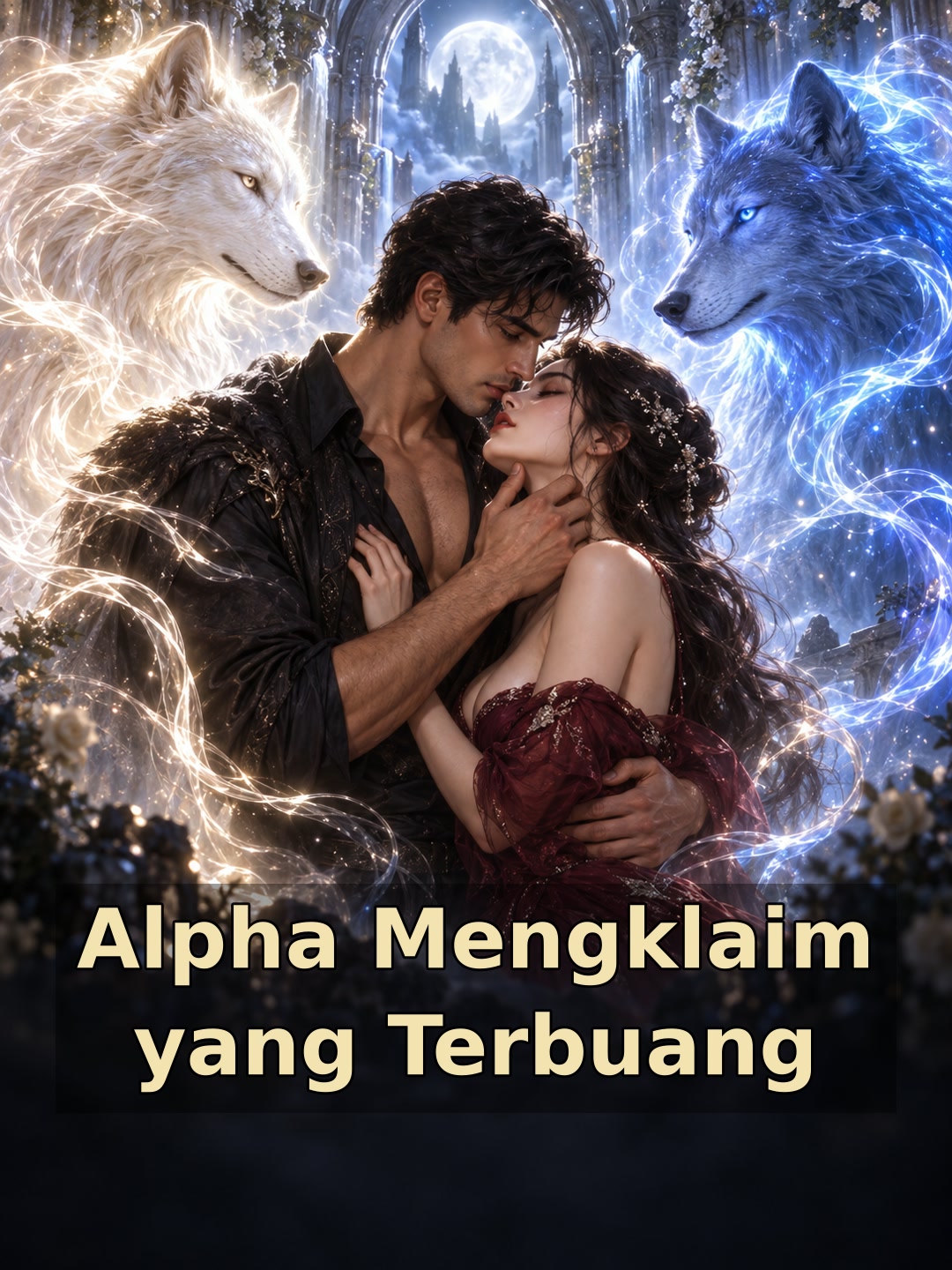 Alpha Mengklaim yang Terbuang