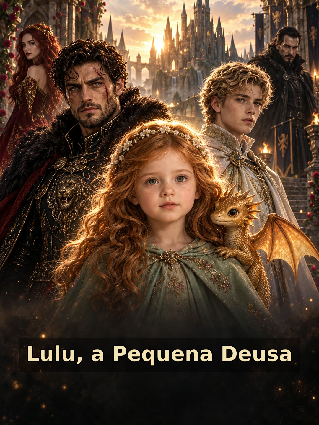 Lulu, a Pequena Deusa