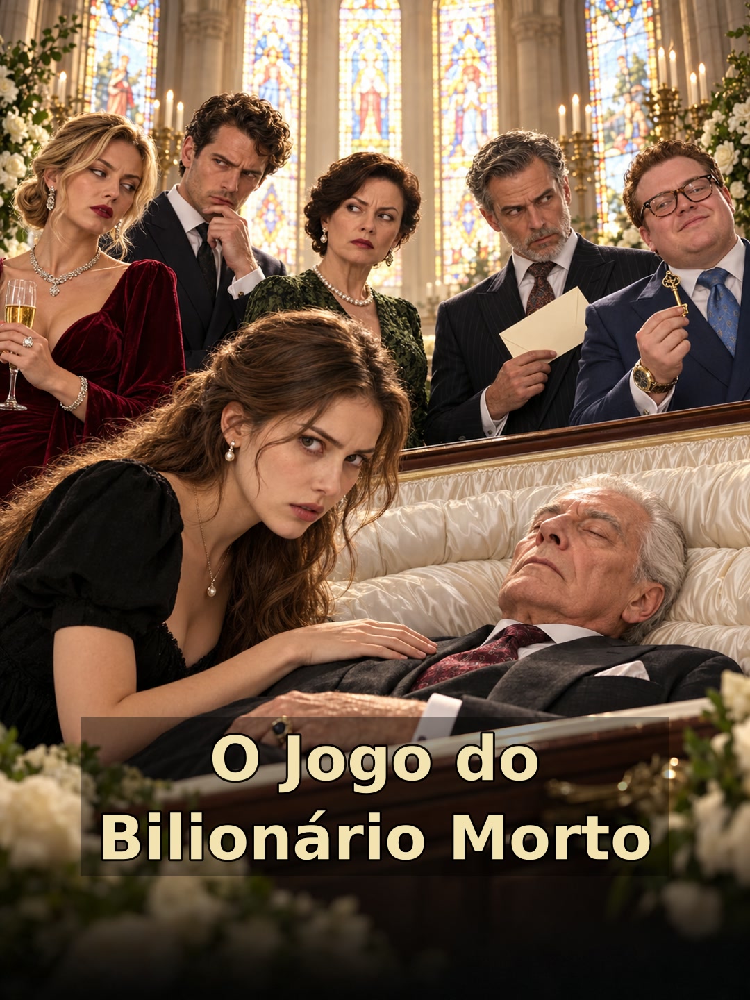 O Jogo do Bilionário Morto