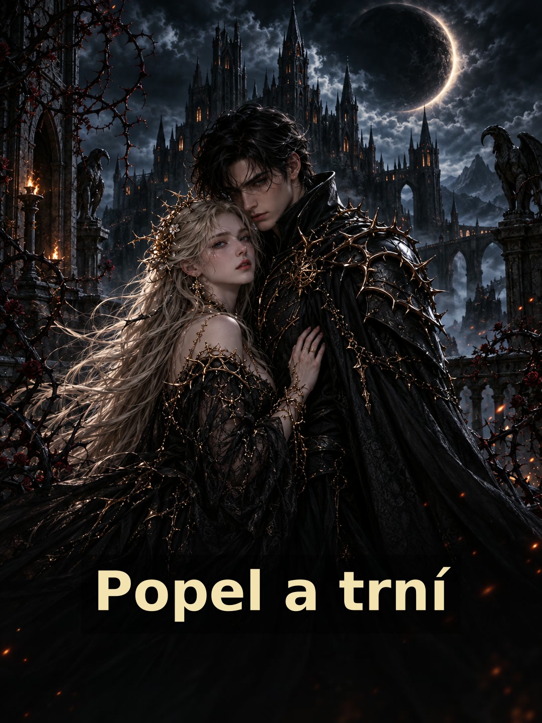 Popel a trní