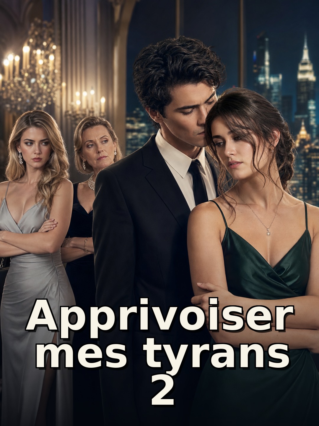 Apprivoiser mes tyrans 2