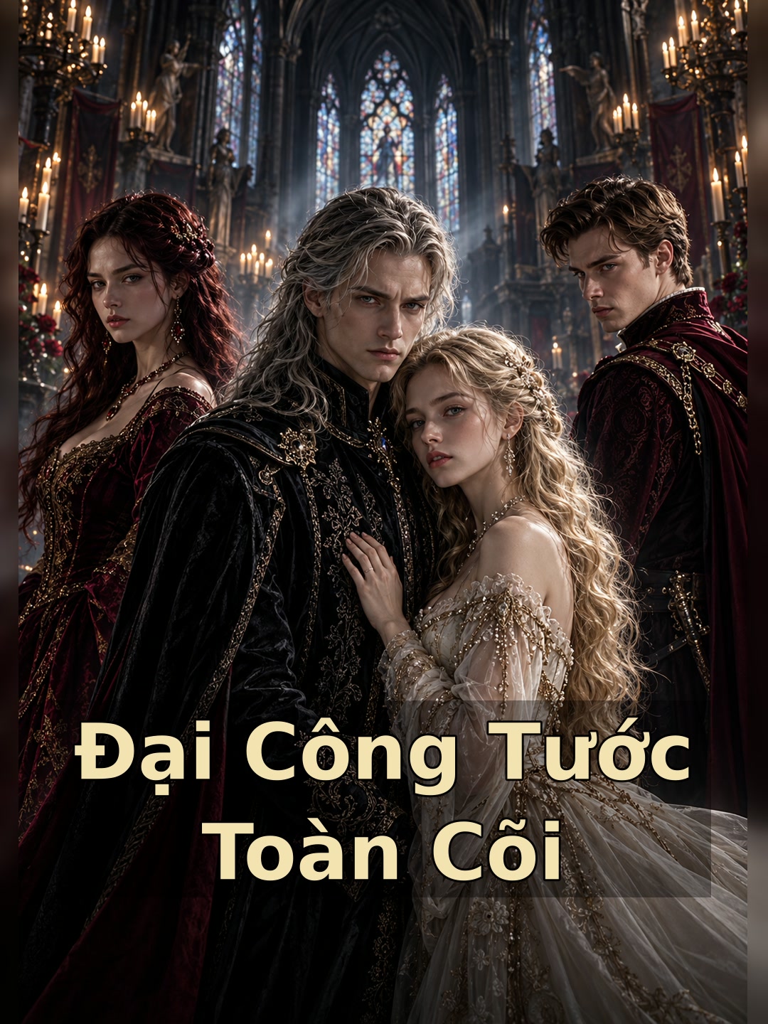 Đại Công Tước Toàn Cõi