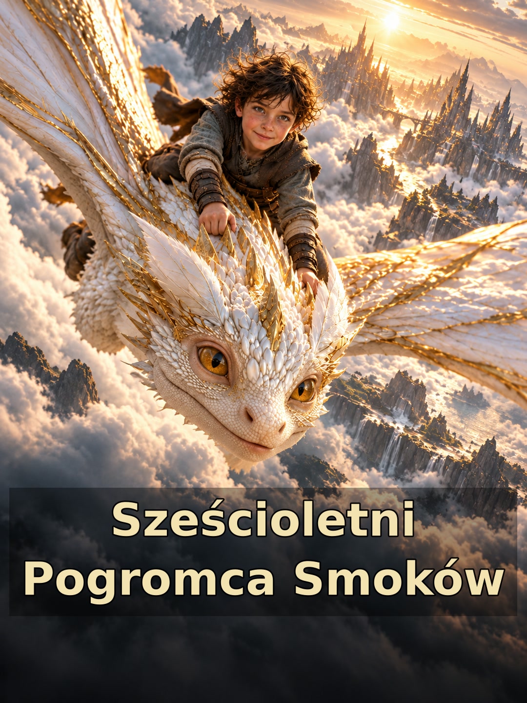 Sześcioletni Pogromca Smoków