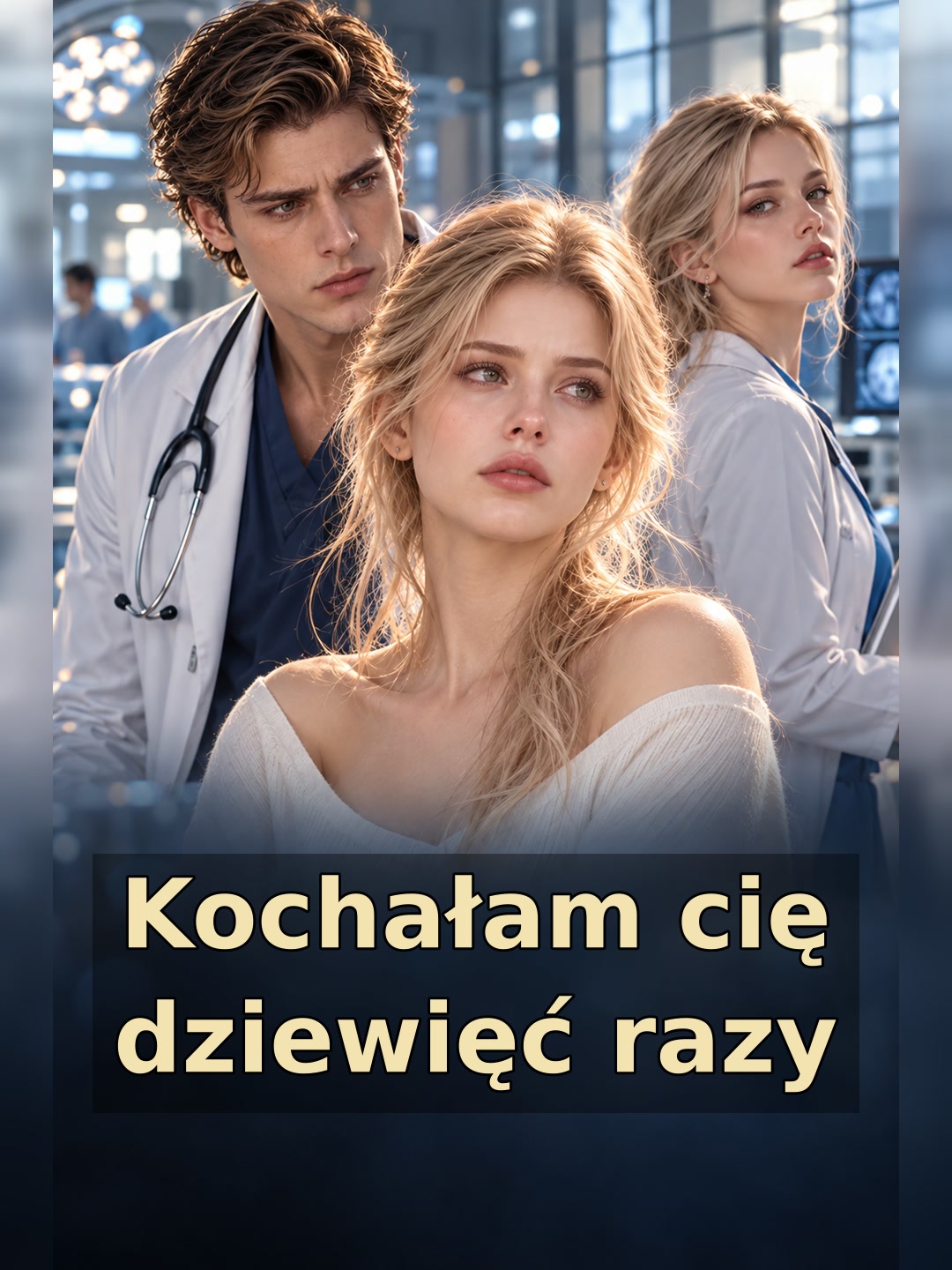 Kochałam cię dziewięć razy