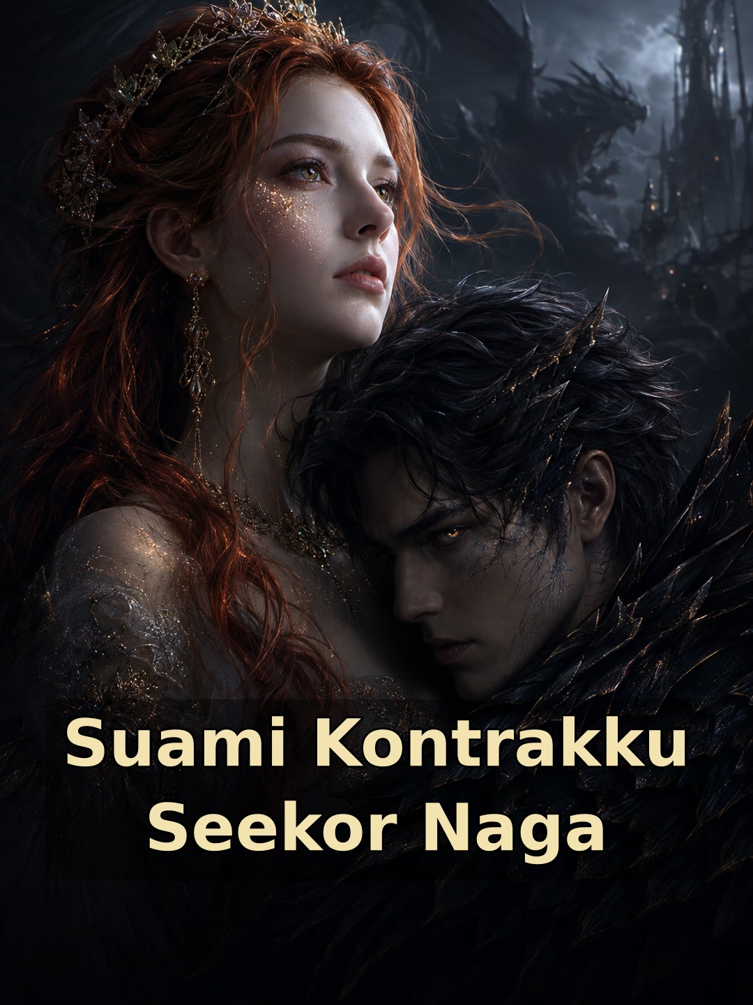Suami Kontrakku Seekor Naga