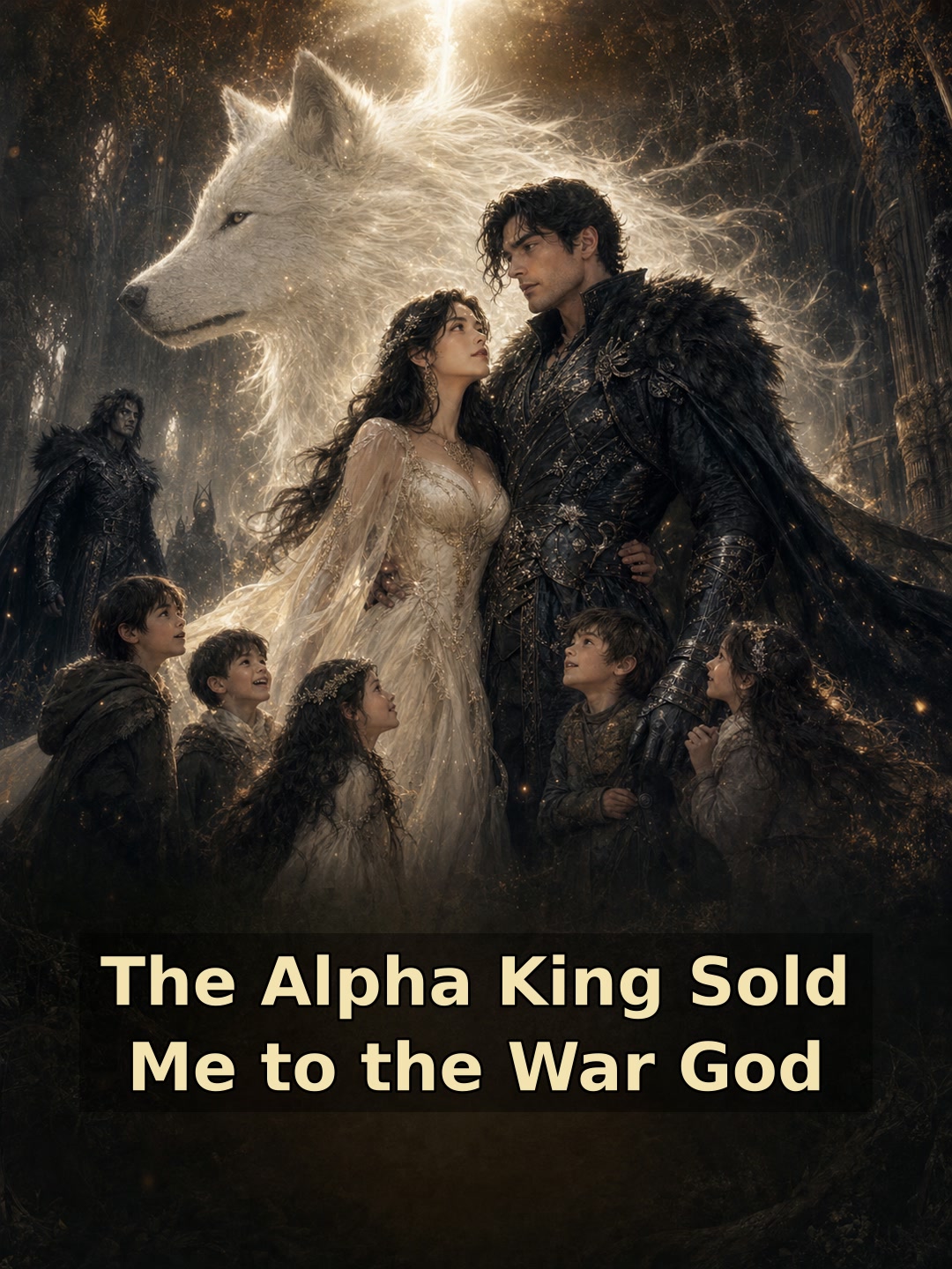 The Alpha King Sold Me to the War God