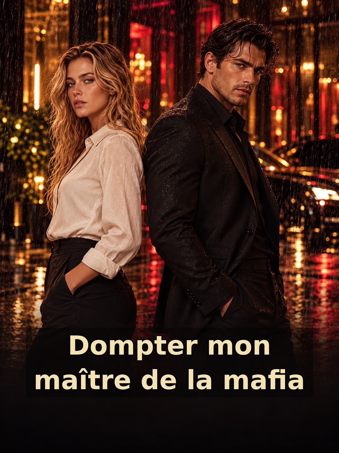 Dompter mon maître de la mafia
