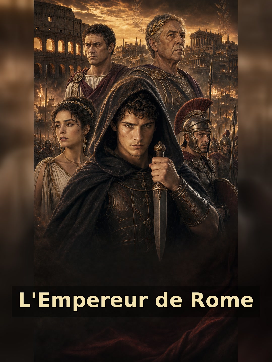 L'Empereur de Rome