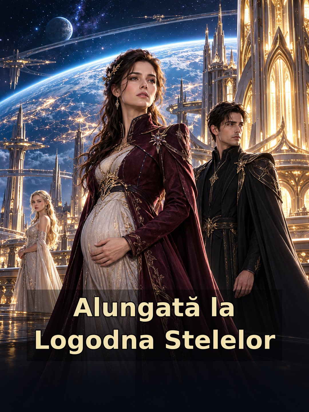 Alungată la Logodna Stelelor