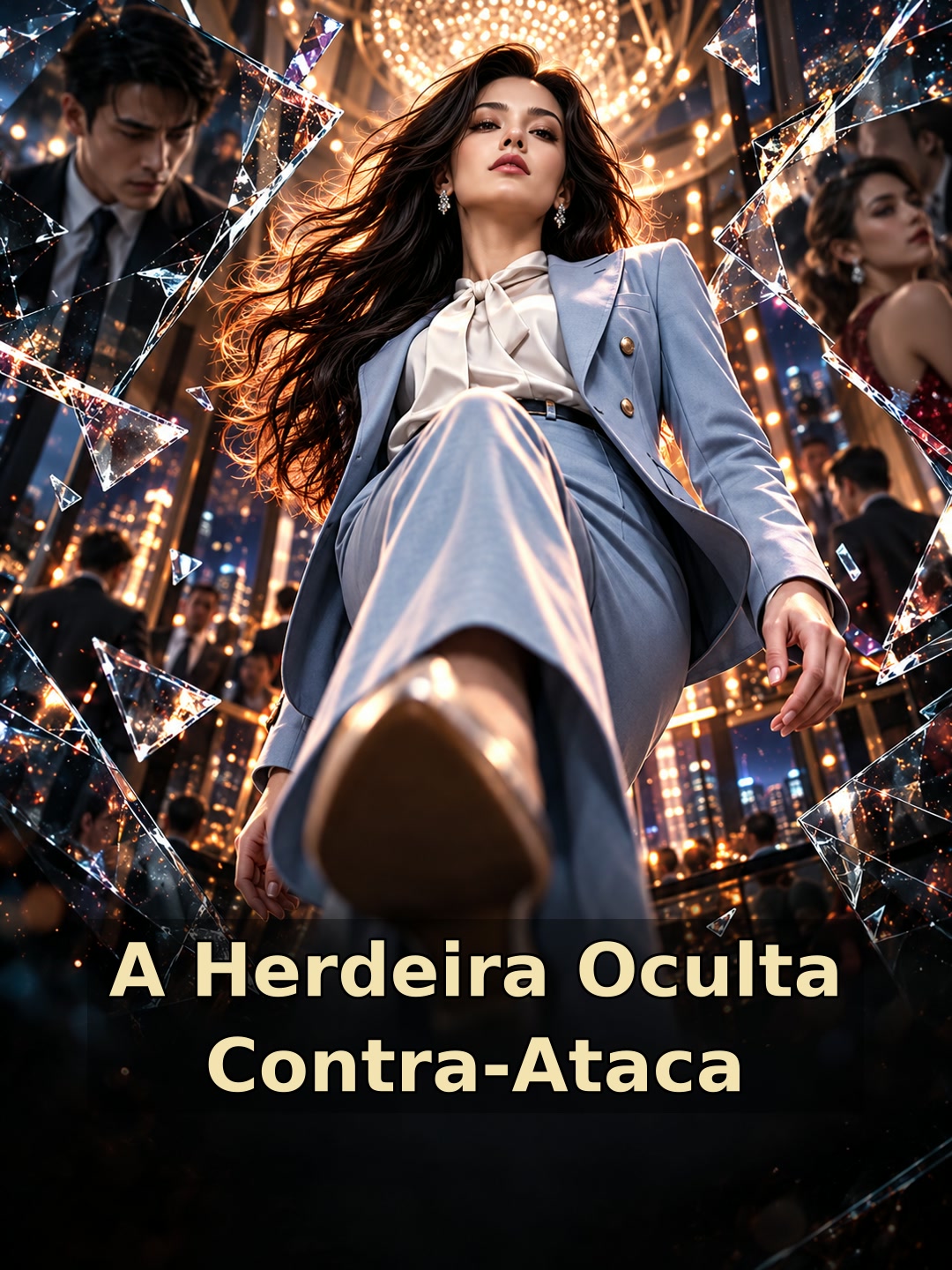 A Herdeira Oculta Contra-Ataca