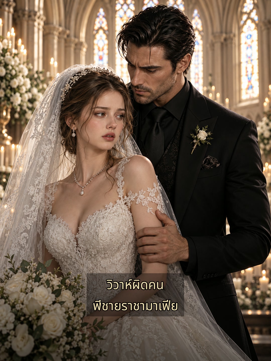 วิวาห์ผิดคน พี่ชายราชามาเฟีย