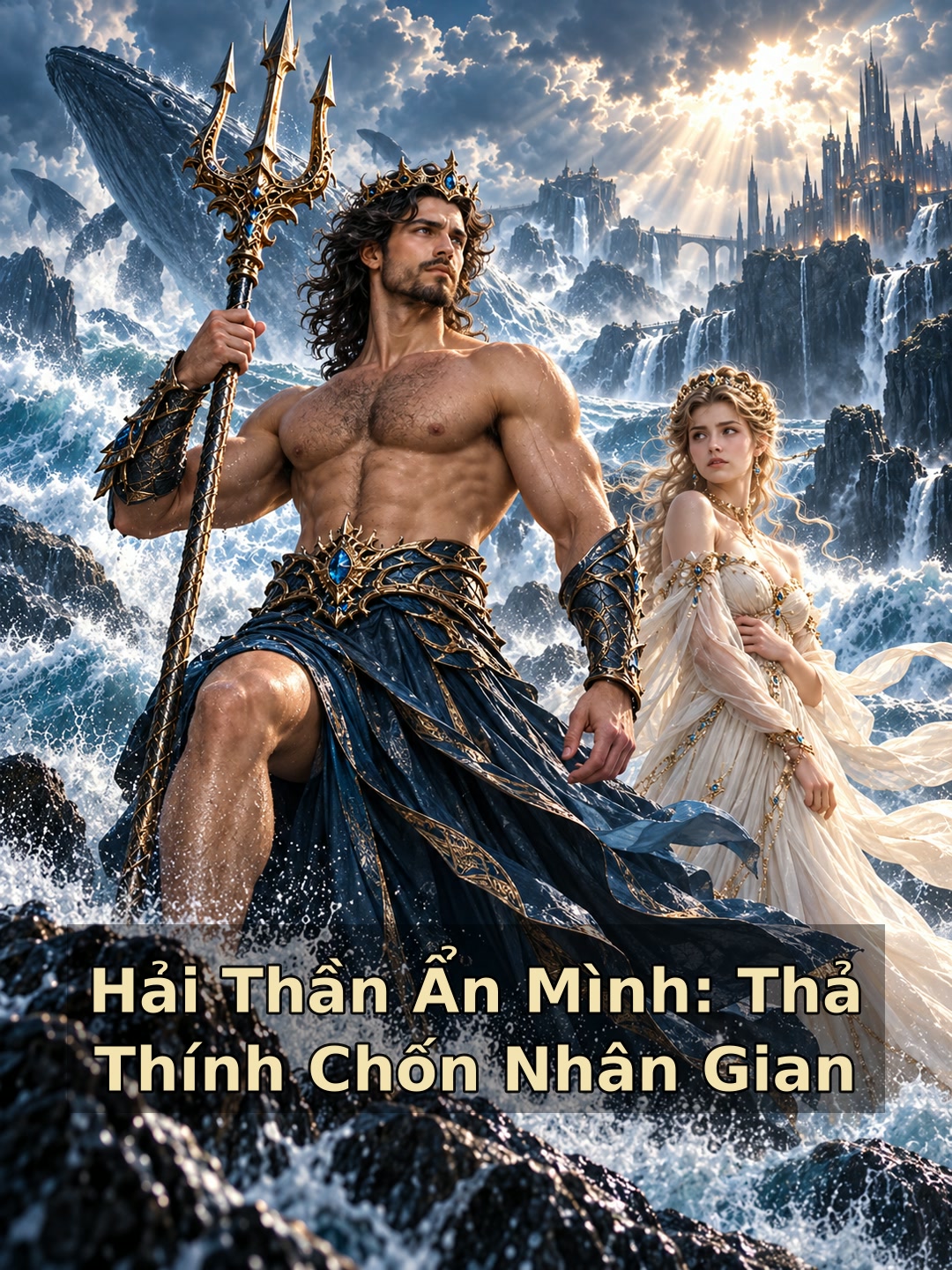 Hải Thần Ẩn Mình: Thả Thính Chốn Nhân Gian