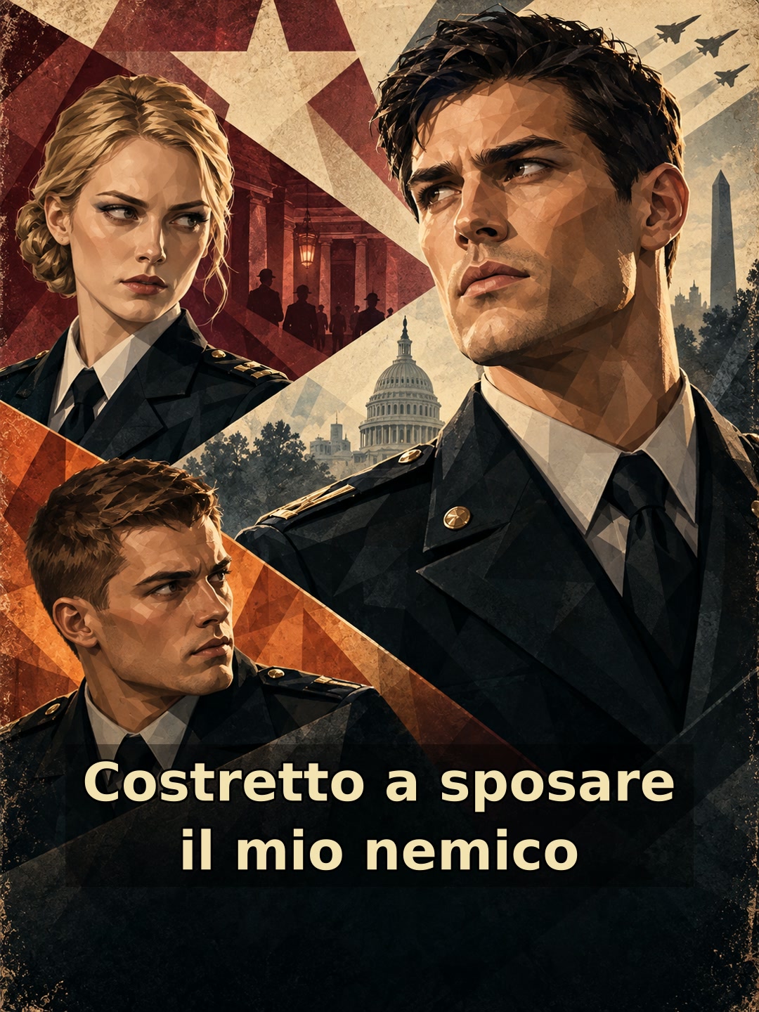Costretto a sposare il mio nemico