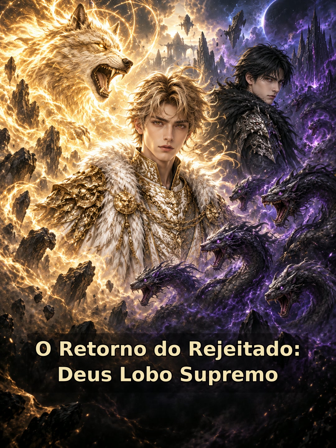 O Retorno do Rejeitado: Deus Lobo Supremo