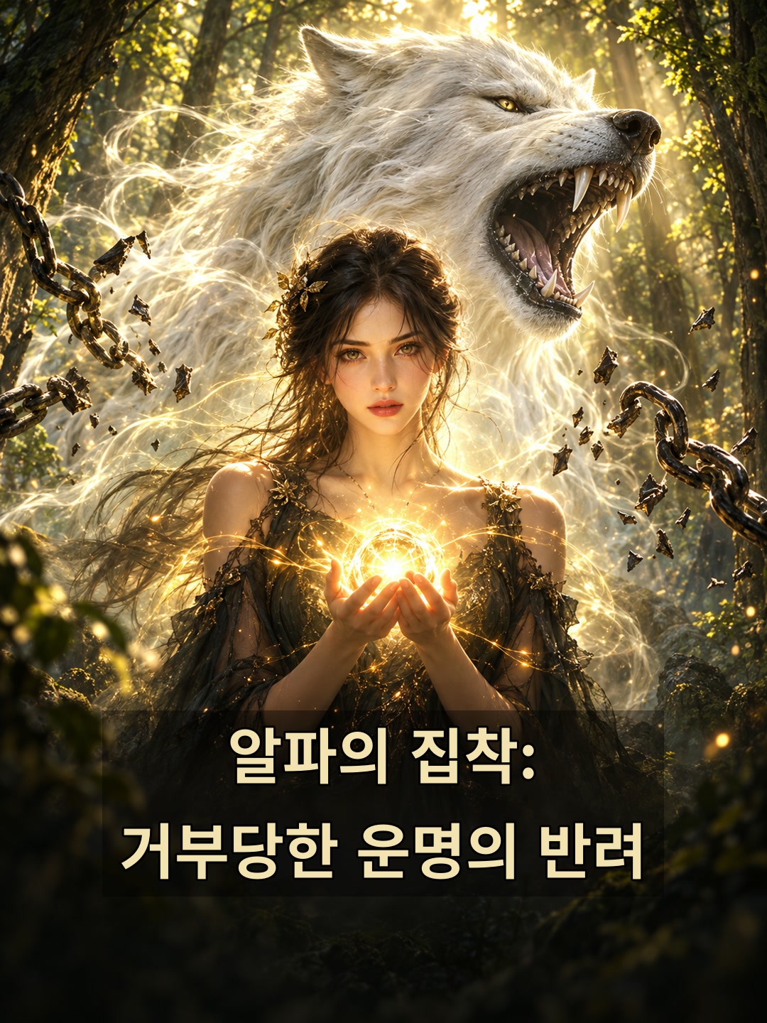 알파의 집착: 거부당한 운명의 반려