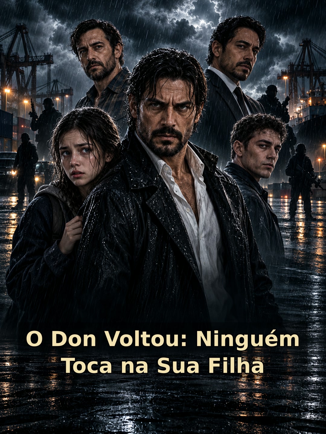 O Don Voltou: Ninguém Toca na Sua Filha