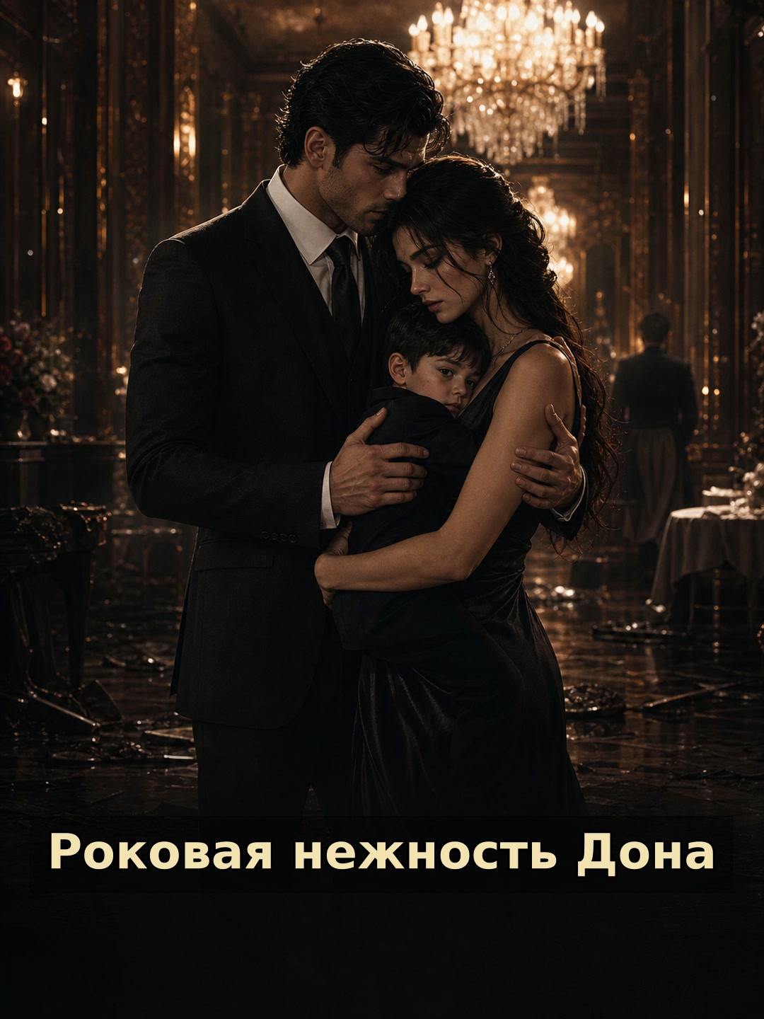 Роковая нежность Дона