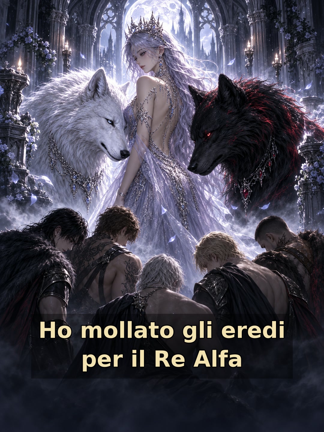 Ho mollato gli eredi per il Re Alfa