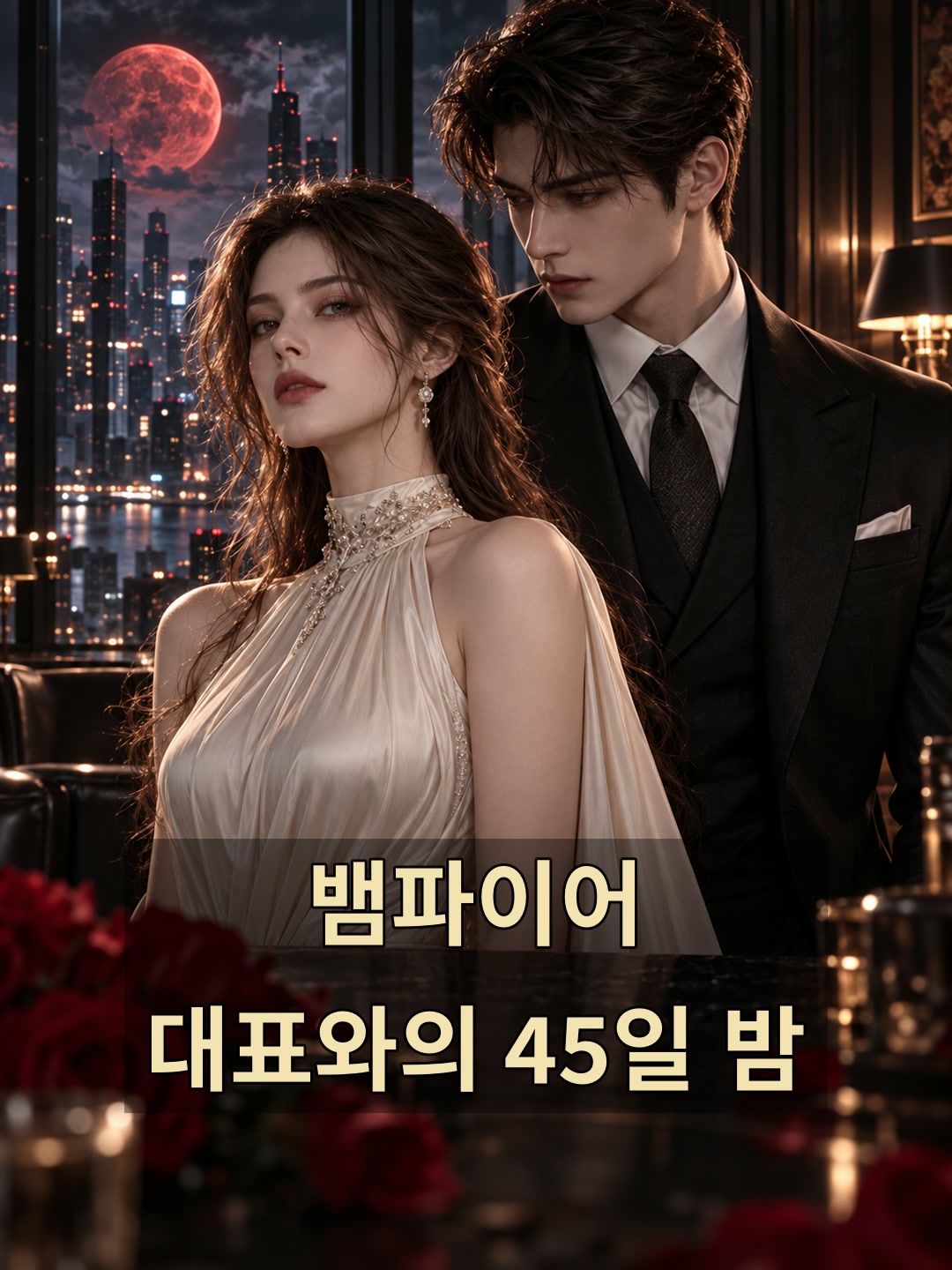 뱀파이어 대표와의 45일 밤