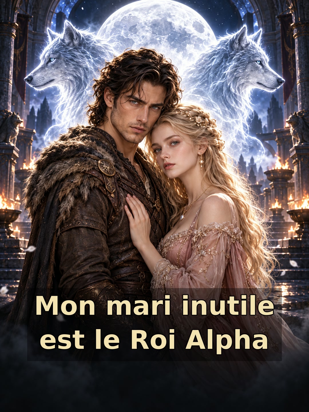 Mon mari inutile est le Roi Alpha