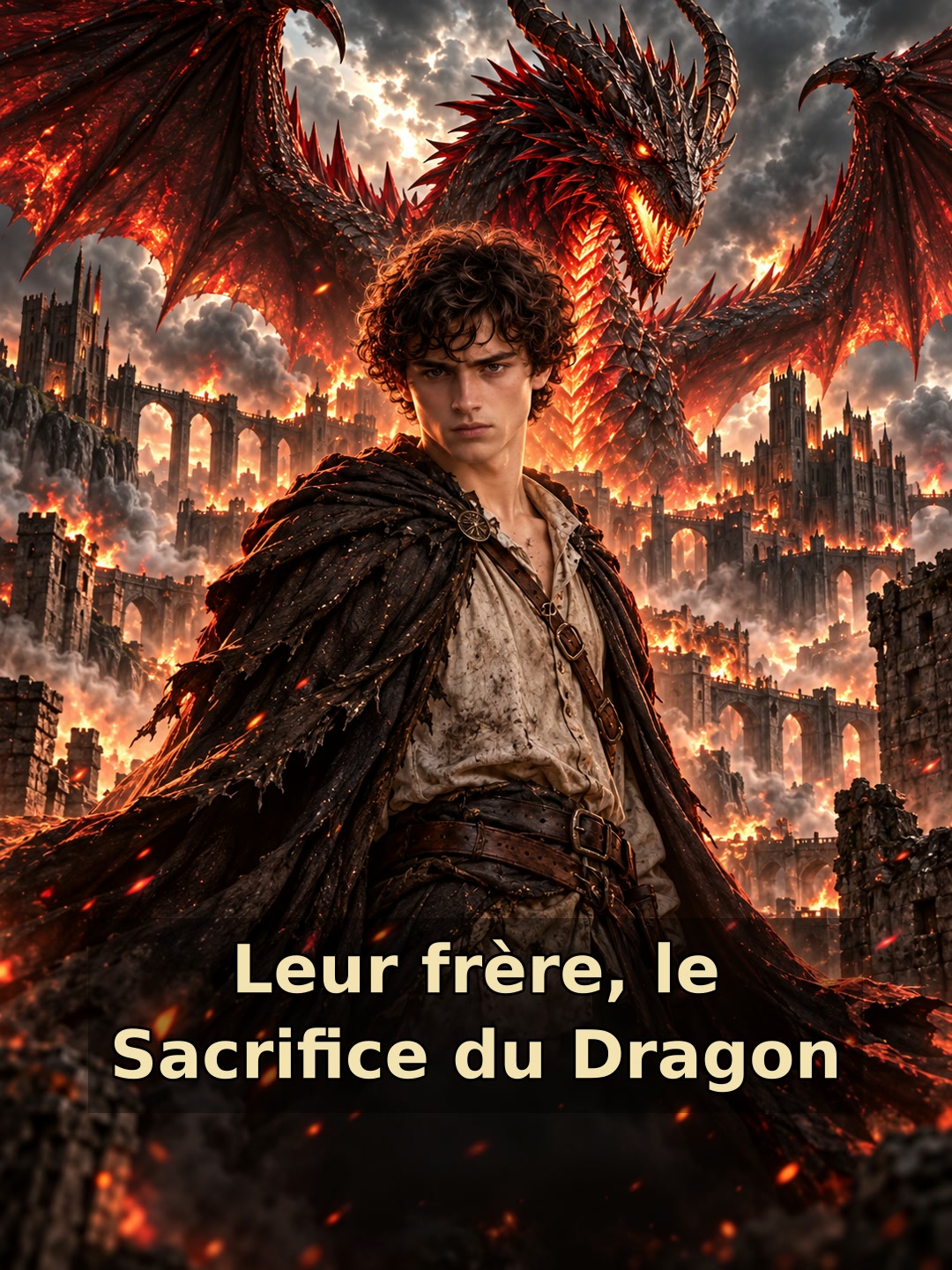 Leur frère, le Sacrifice du Dragon