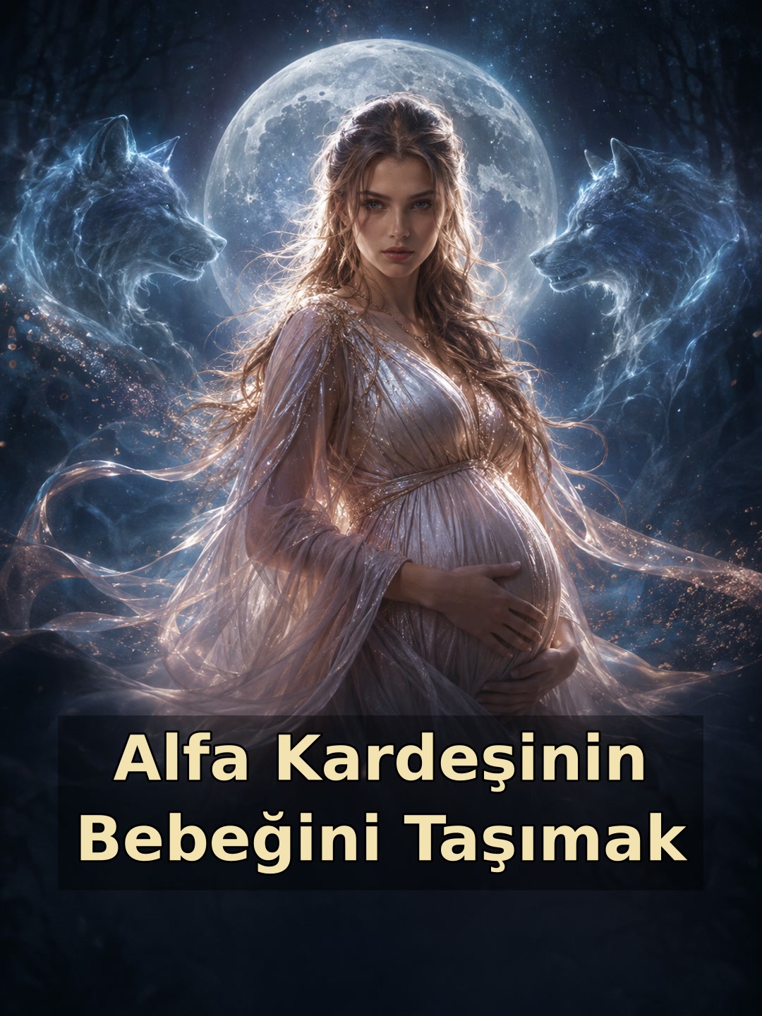 Alfa Kardeşinin Bebeğini Taşımak